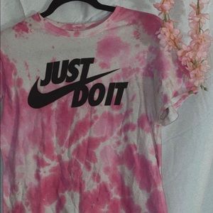 THE DYE NIKE SHIRT